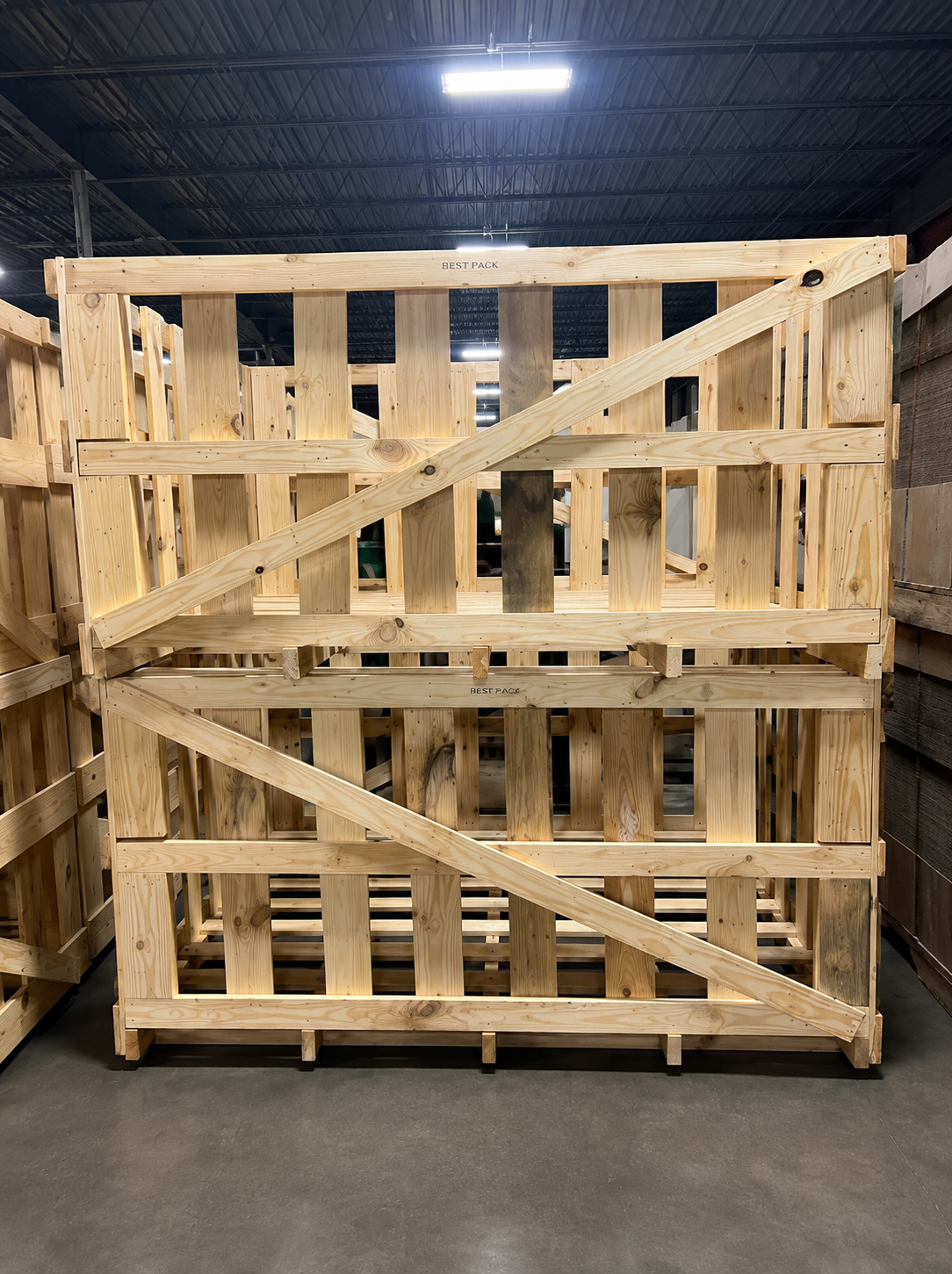 Custom Crates