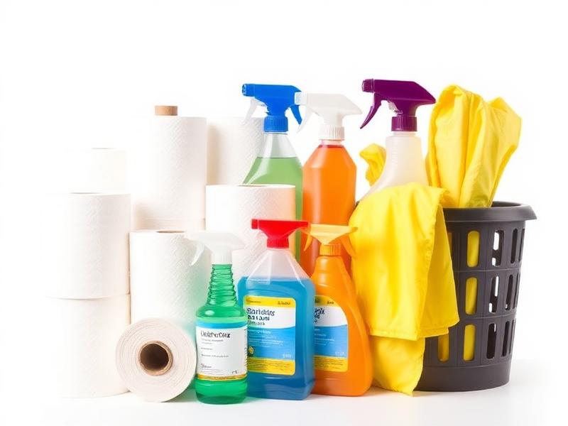 Janitorial Supplies
